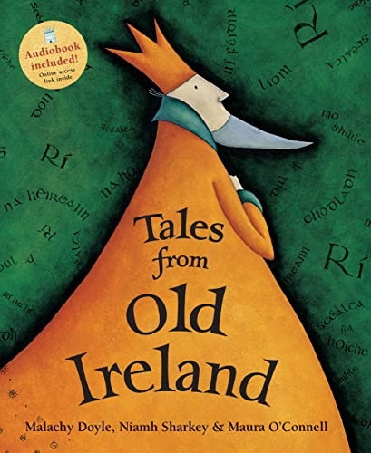 Tales of Old Ireland: 2017