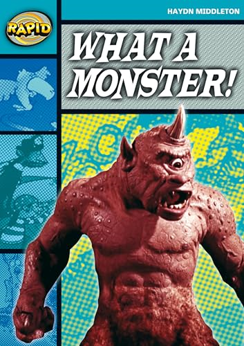 What a Monster (Rapid)