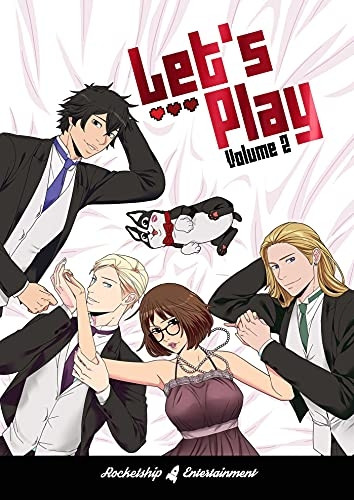 Let's Play Volume 2 (Let's Play)