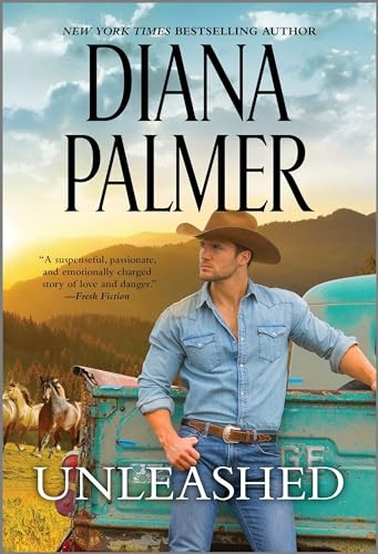 Unleashed (Long, Tall Texans, 49)