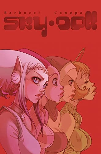 Sky Doll: Sudra Deluxe Edition