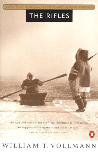 The Rifles: a Book of North American Landscapes (Seven Dreams: A Book of North American Landscapes)