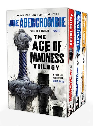 The Age of Madness Trilogy (Age of Madness The)