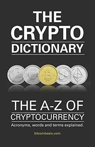The Crypto Dictionary