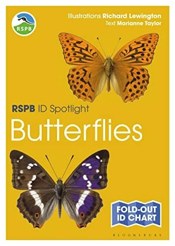 Rspb Id Spotlight - Butterflies (Rspb)