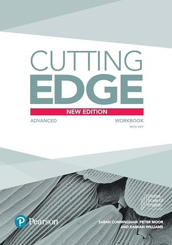 Cutting Edge Advanced Workbook with Key