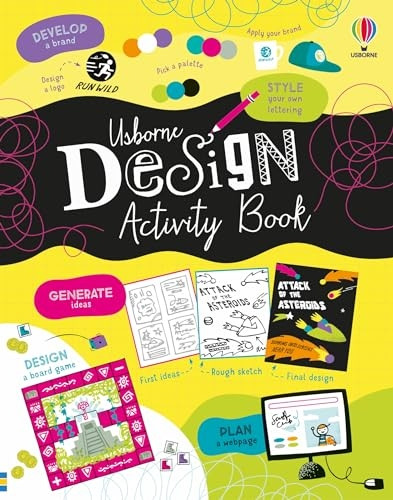 Design Scribble Book (Scribble Books)