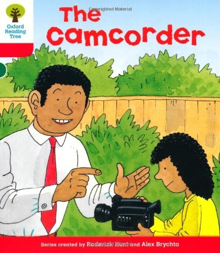 The Camcorder. Roderick Hunt