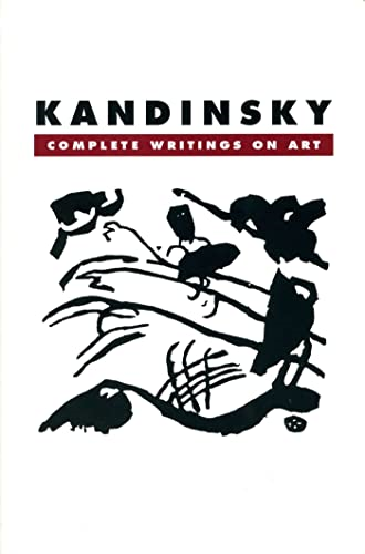 Kandinsky: Complete Writings on Art