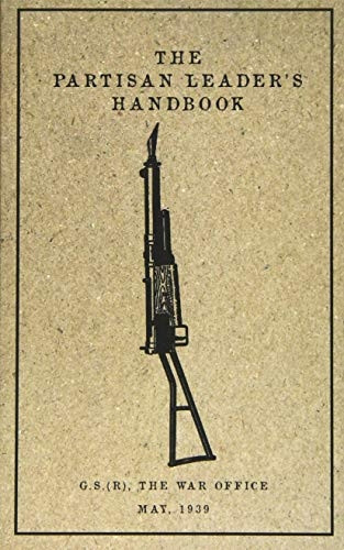 Partisan Leader's Handbook: May, 1939