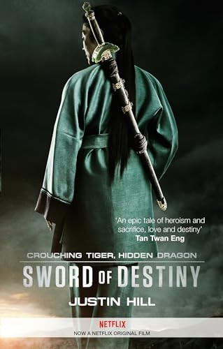 Crouching Tiger, Hidden Dragon: Sword of Destiny