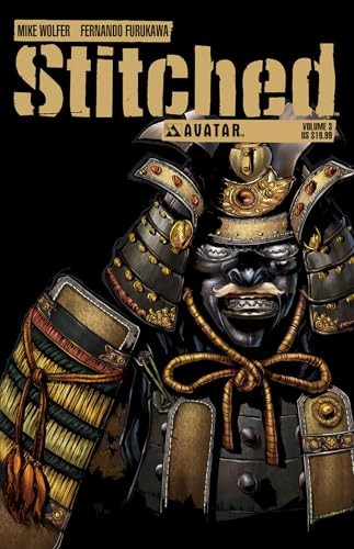 Stitched Volume 3