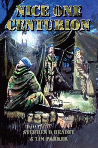 Nice One Centurion (The Centurion Series)