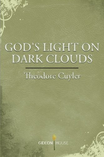 God's Light on Dark Clouds