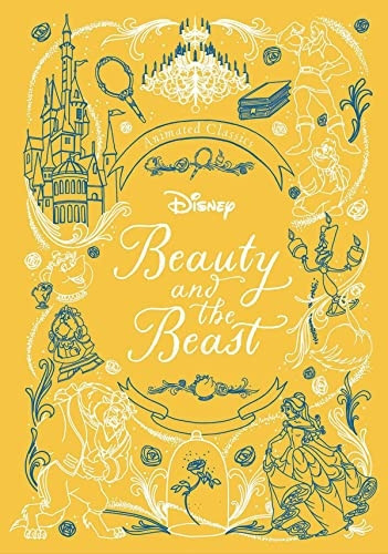 Disney Animated Classics: Beauty and the Beast (Animated Classics)
