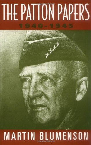 The Patton Papers, 1940-1945