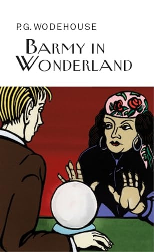 Barmy in Wonderland