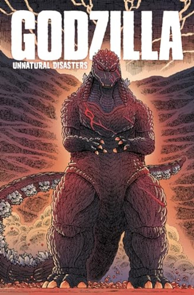 Godzilla: Unnatural Disasters