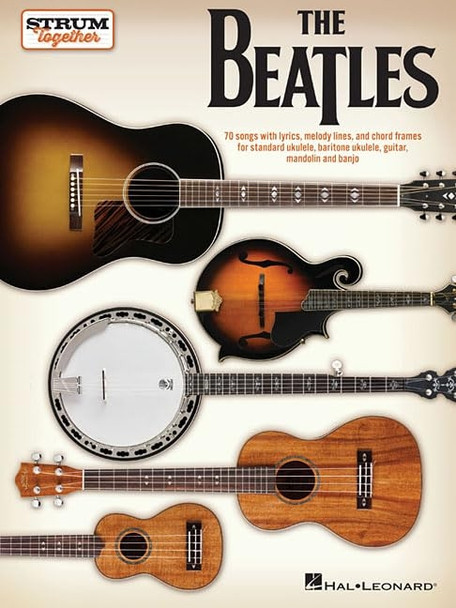The Beatles: Strum Together