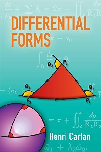 Differential Forms (Dover Books on Mathematics)