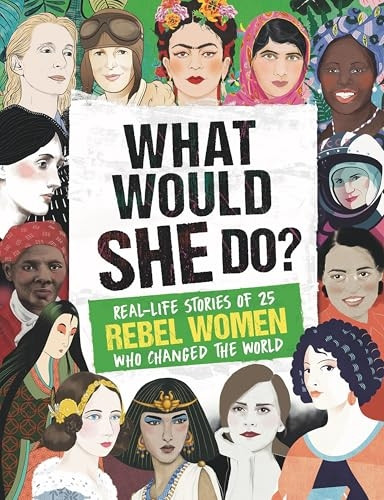 What Would She Do?