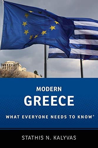 Modern Greece: What Everyone Needs to Know½