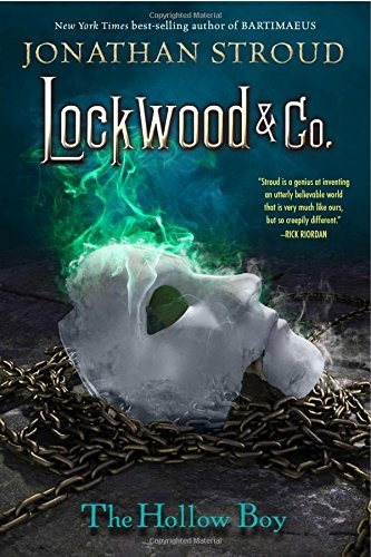 Lockwood & Co. Book Three the Hollow Boy