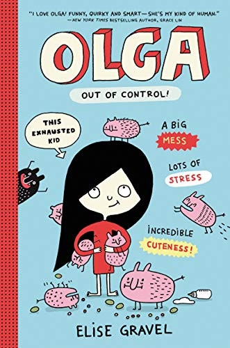 Olga: Out of Control! (Olga)