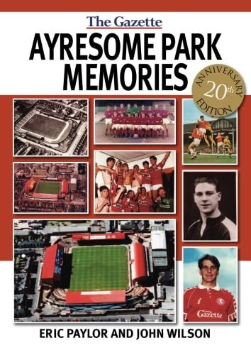 Ayresome Park Memories