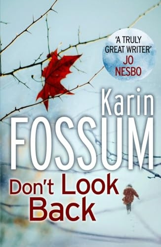 Don't Look Back (Inspector Sejer 2)
