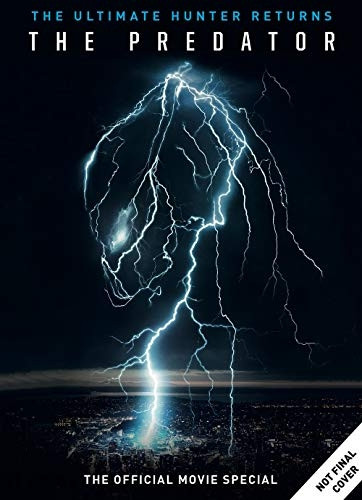 Predator the Official Collector's Edition