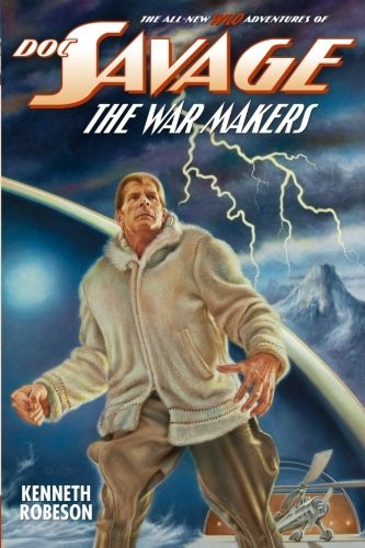 Doc Savage: The War Makers
