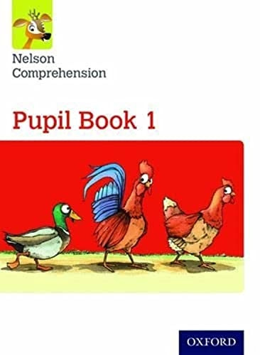 Nelson Comprehension: Year 1/Primary 2: Pupil Book 1
