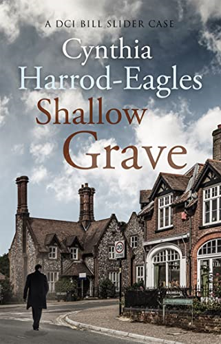 Shallow Grave (Bill Slider Mystery)