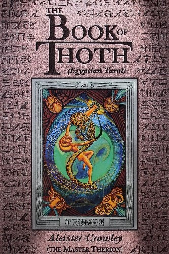 The Book of Thoth: Egyptian Tarot