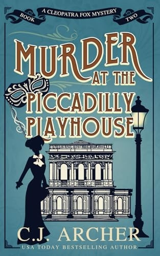 Murder at the Piccadilly  - Playhouse