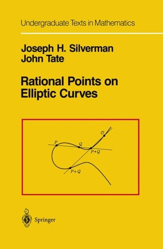 Rational Points on Elliptic Curves