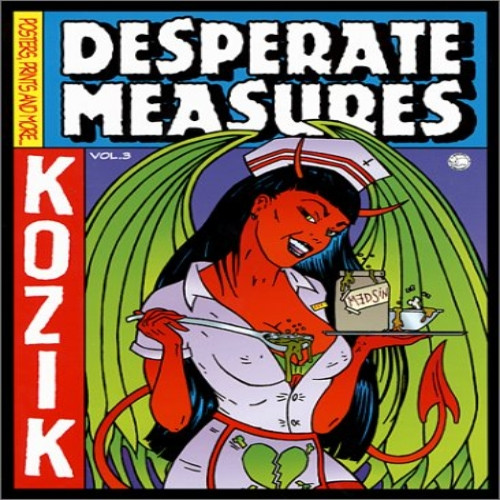 Desperate Measures: 3