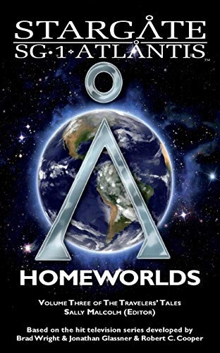 STARGATE SG-1 ATLANTIS Homeworlds (Sgx)