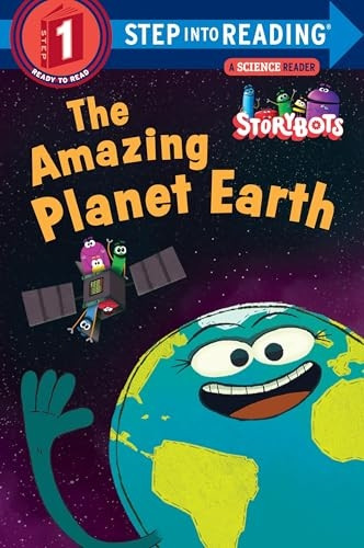 StoryBots The Amazing Planet Earth
