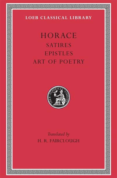 Satires (Loeb Classical Library)