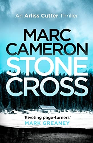 Stone Cross (The Arliss Cutter Thrillers)
