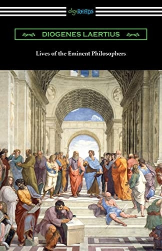 Lives of the Eminent  - Philosophers
