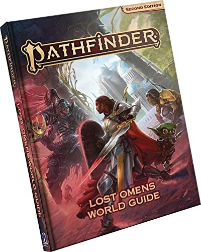 Pathfinder Lost Omens World Guide (P2)