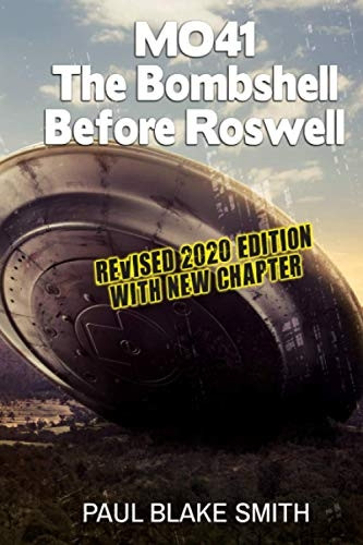 Mo - 41: The Bombshell Before -  Roswell