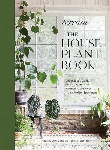 Terrain the Houseplant Book