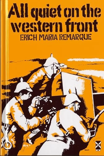 All Quiet on the Western Front