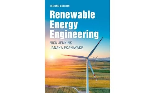 Renewable Energy Engineering