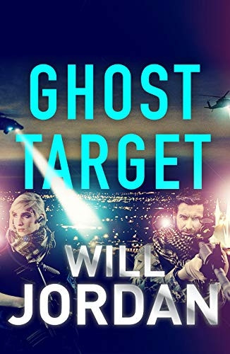 Ghost Target (Ryan Drake  - Thrillers)