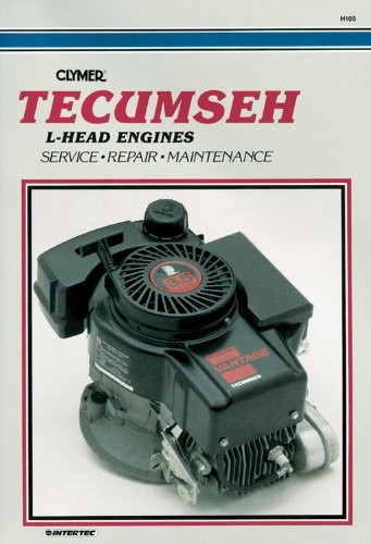 Clymer Tecumseh L-Head Engine Repair Manual